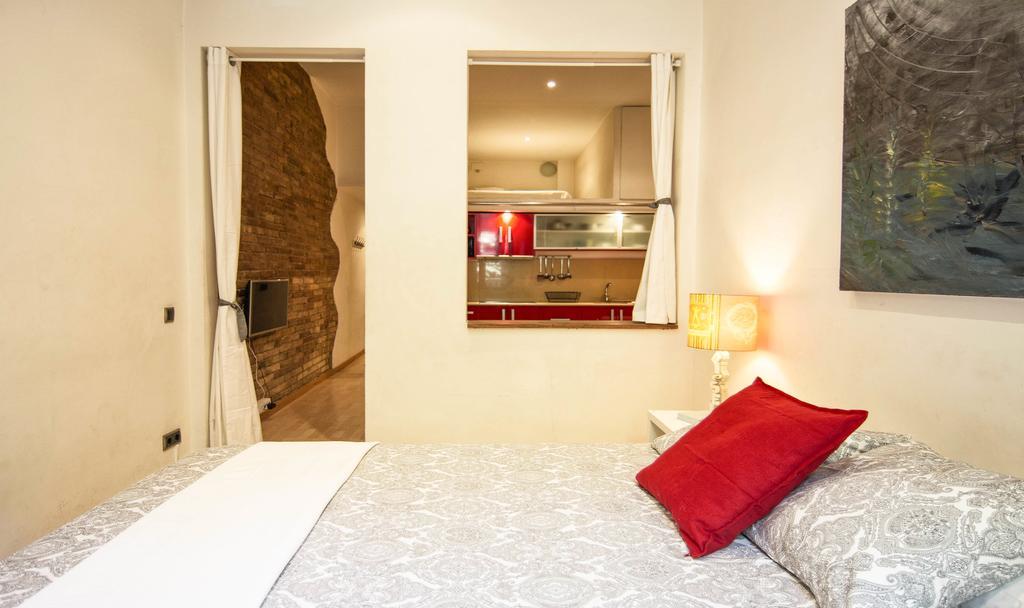 Art House Fira Apartments Βαρκελώνη Εξωτερικό φωτογραφία