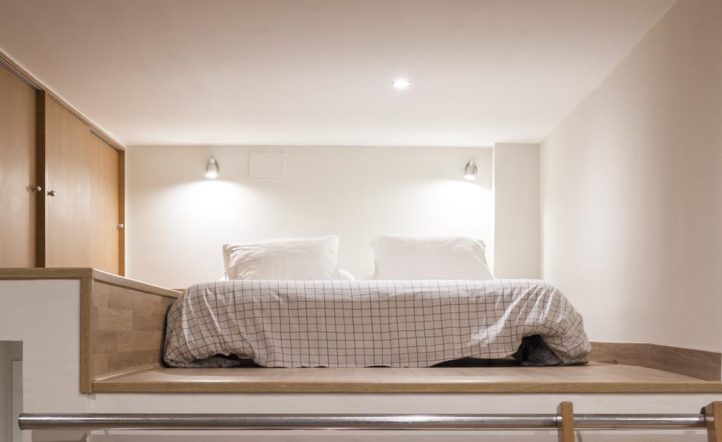 Art House Fira Apartments Βαρκελώνη Εξωτερικό φωτογραφία