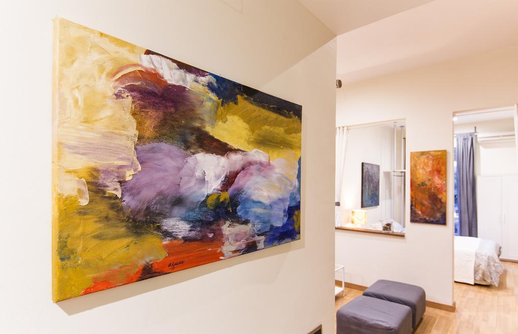 Art House Fira Apartments Βαρκελώνη Εξωτερικό φωτογραφία