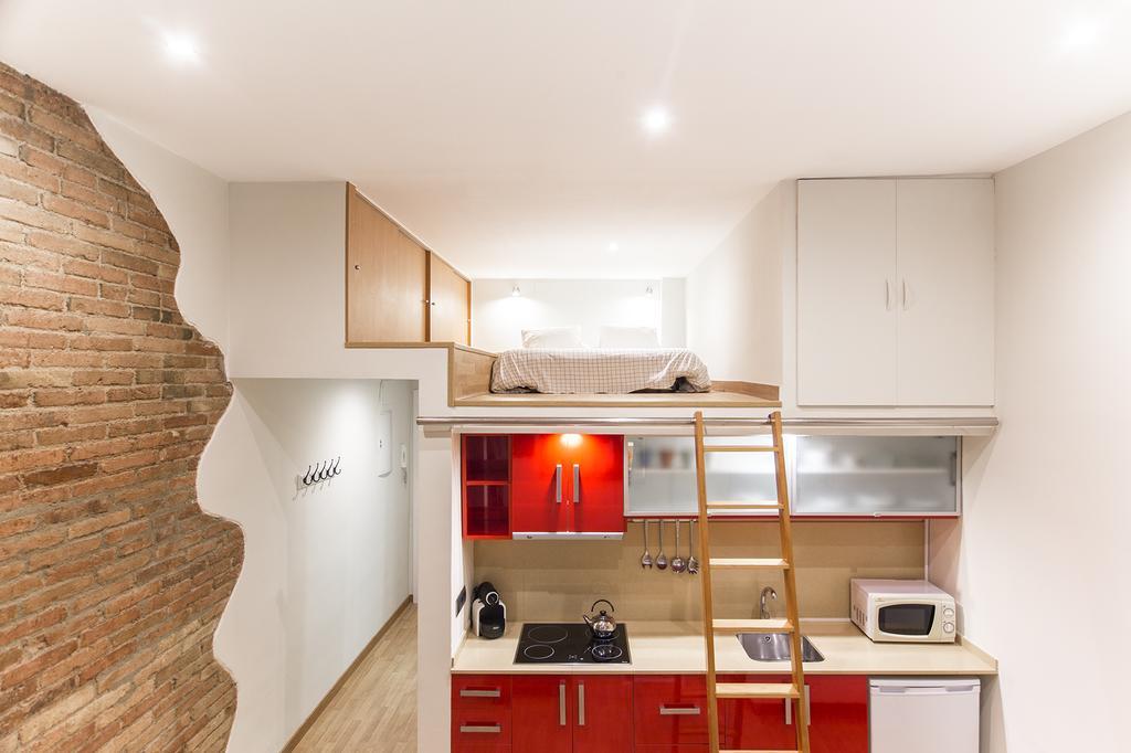 Art House Fira Apartments Βαρκελώνη Εξωτερικό φωτογραφία