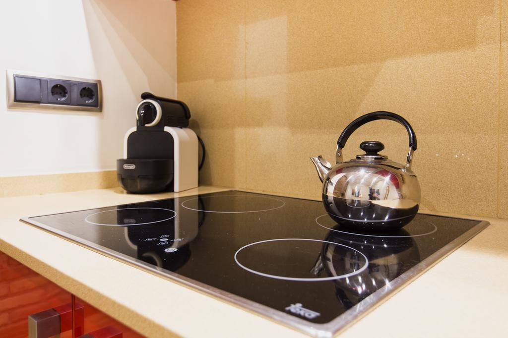 Art House Fira Apartments Βαρκελώνη Εξωτερικό φωτογραφία