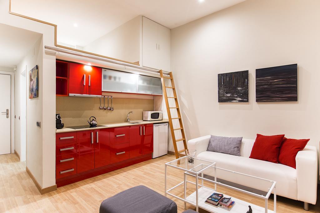Art House Fira Apartments Βαρκελώνη Εξωτερικό φωτογραφία