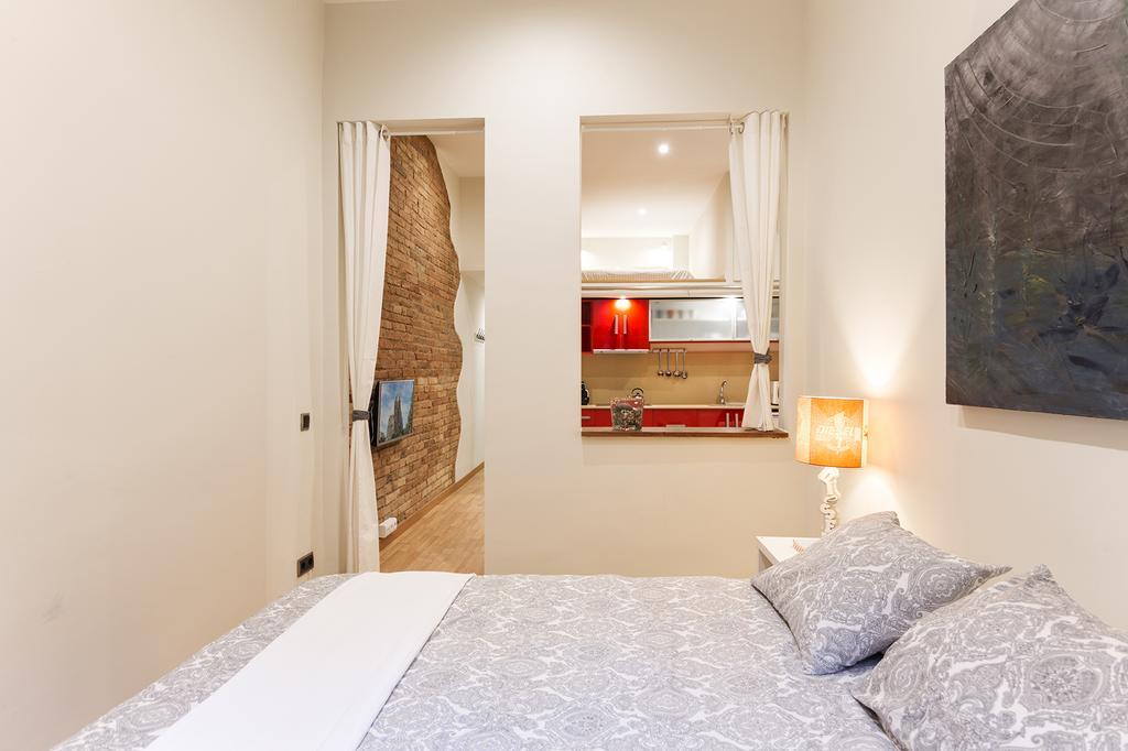 Art House Fira Apartments Βαρκελώνη Εξωτερικό φωτογραφία