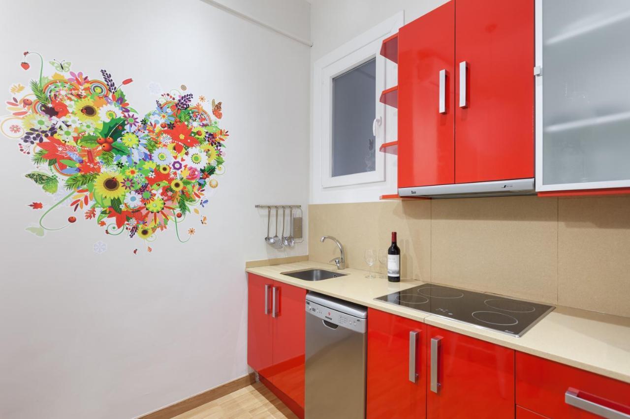 Art House Fira Apartments Βαρκελώνη Εξωτερικό φωτογραφία