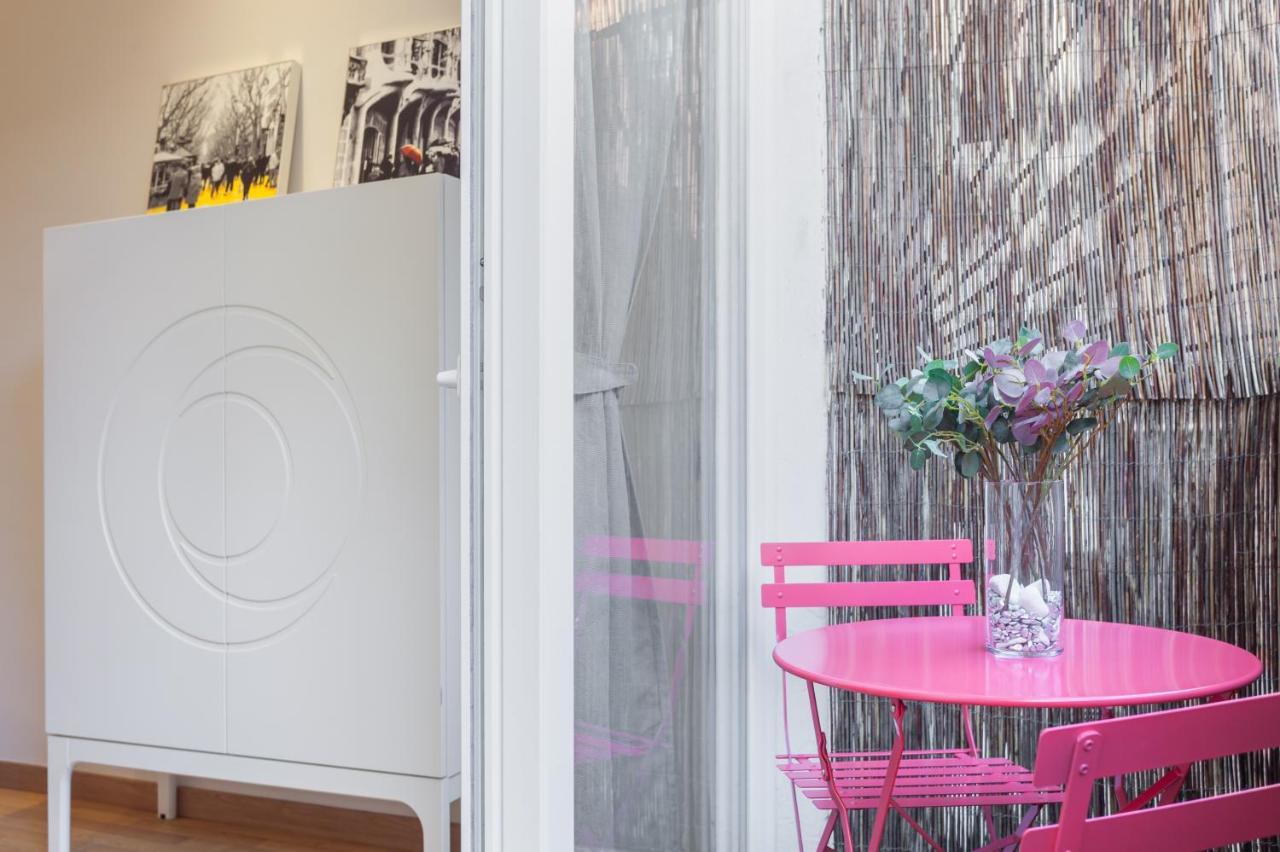Art House Fira Apartments Βαρκελώνη Εξωτερικό φωτογραφία