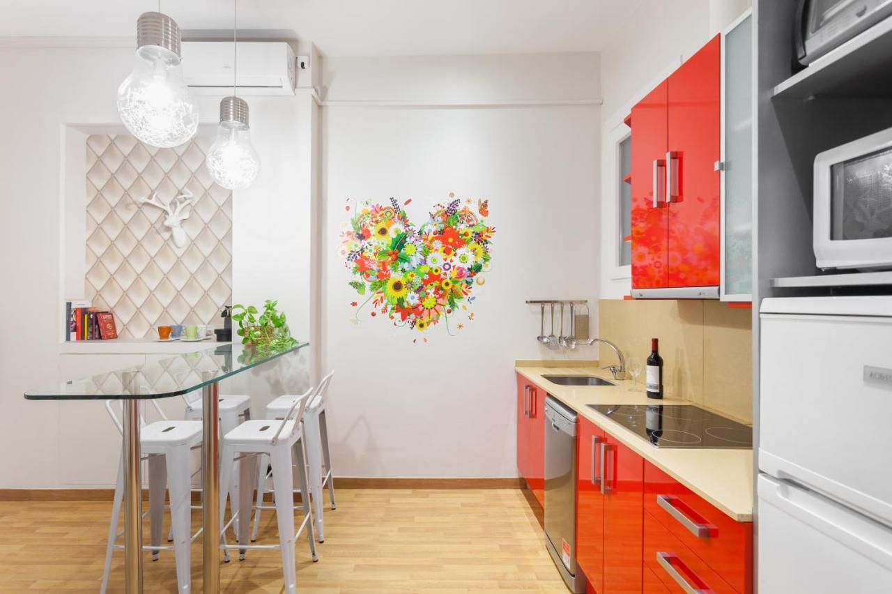 Art House Fira Apartments Βαρκελώνη Εξωτερικό φωτογραφία