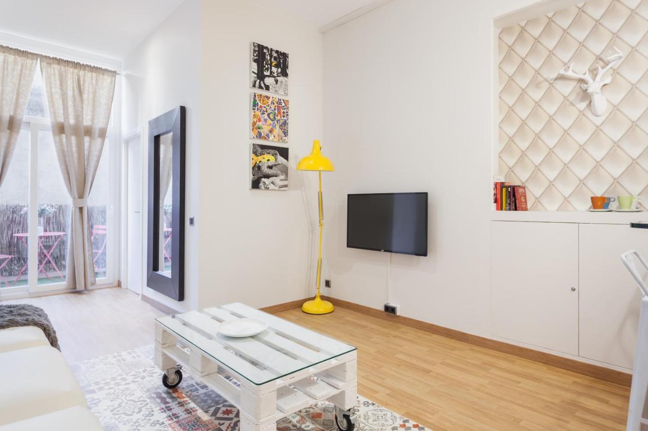 Art House Fira Apartments Βαρκελώνη Εξωτερικό φωτογραφία