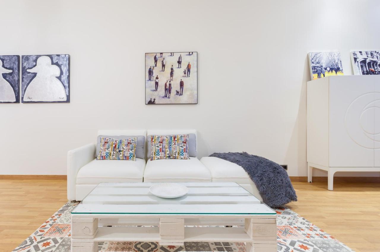 Art House Fira Apartments Βαρκελώνη Εξωτερικό φωτογραφία