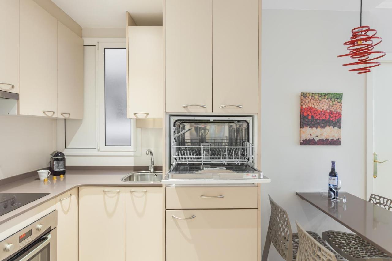 Art House Fira Apartments Βαρκελώνη Εξωτερικό φωτογραφία